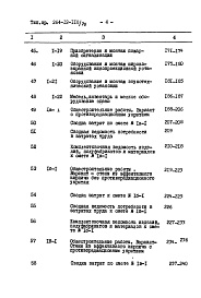 Состав альбома. Типовой проект 264-12-118/76Альбом 3 Сметы часть 1