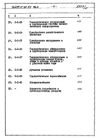 Состав альбома. Типовой проект 409-15-82.85Альбом 8  Сметы  книги 1 и 2.   Раздел 1. Производственная часть