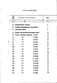 Состав альбома. Типовой проект 114-89-36/1Альбом 3 Сметы