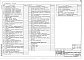 Состав фльбома. Типовой проект 214-1-298.84Альбом 1 Архитектурно-строительные и технологические  решения