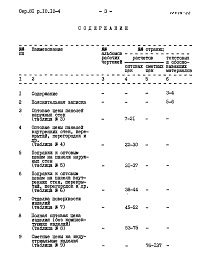 Состав альбома. Типовой проект 81-05/1.2Часть 10 Раздел 10.10-1,2,3,4,5,6,7 Изделия заводского изготовления. Сметные цены на железобетонные изделия. 