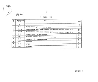 Состав альбома. Типовой проект 903-1-306.93Альбом 7 Сметы локальные. Архитектурно-строительная часть    
