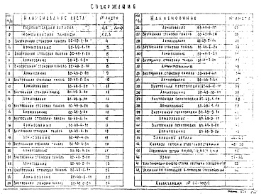 Состав альбома. Шифр НК-164-05п БетонныеАльбом 1 Рабочие чертежи 