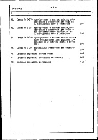 Состав альбома. Типовой проект 284-5-44Альбом 9 Сметы
