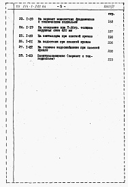 Состав альбома. Типовой проект 214-1-281.84Альбом 2  Сметы      