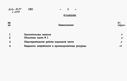 Состав альбома. Типовой проект 902-1-86.84Альбом 7 Электрооборудование. Автоматизация и технологический контроль