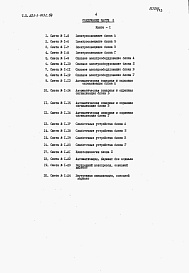 Состав альбома. Типовой проект 225-1-415с.84Альбом 9 Сметы (части 1, 2, 3)
