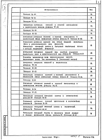 Состав альбома. Серия 2.130-1 ДеталиВыпуск 20 Наружные стены крупнопанельных и крупноблочных зданий из ячеистого бетона 