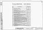 Состав фльбома. Типовой проект 901-4-52сАльбом 1 Строительная часть и оборудование.     