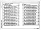 Состав фльбома. Типовой проект 407-03-625.91Альбом 1 Часть 1 и 2. Пояснительная записка. Электротехнические чертежи 