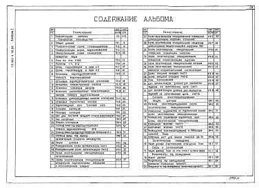 Состав альбома. Типовой проект 903-4-53.86Альбом 1 Пояснительная записка, технология производства, автоматизация технологии производства, силовое электроооборудование, электрическое освещение, связь и сигнализация. Фундаменты под оборудование (из т.п. 903-4-52.86)