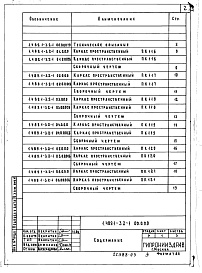 Состав альбома. Серия 1.489.1-3 ШахтыВыпуск 2-1 Блоки шахт пассажирских лифтов. Арматурные и закладные изделия. Рабочие чертежи