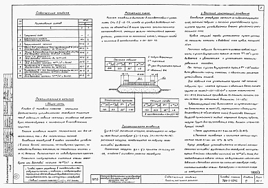 Состав альбома. Серия 704-1-154с СтальнойАльбом 3 Основание и фундаменты.     