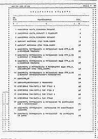 Состав альбома. Типовой проект 144-24-293.13.88Альбом 5 Ведомости потребности в материалах