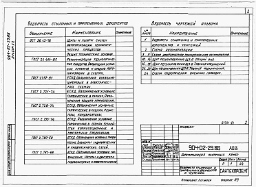 Состав альбома. Типовой проект 904-02-29.86Альбом 20 Приточная вентиляционная камера рециркуляционная с воздухонагревателем, двумя клапанами рециркуляционного воздуха и секцией орошения.      Электрическая система регулирования.      