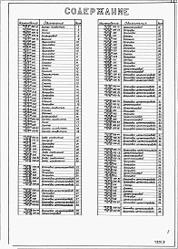 Состав альбома. Типовой проект 409-29-65 Альбом 6 Нестандартизированное оборудование   Выпуск 2