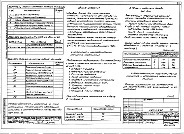 Состав альбома. Типовой проект У.814-4-6.95Альбом 1 Пояснительная записка, схема генплана, технология производства, архитектурные решения, конструкции железобетонные, конструкции металлические, отопление и вентиляция, внутренние водопровод и канализация, электротехнические решения, автоматизация с