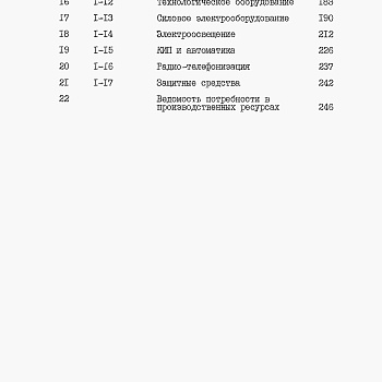 Состав фльбома. Типовой проект 805-2-89.89Альбом 4. С Сметы.     