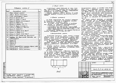 Состав альбома. Типовой проект А-II,III,IV-12-437.89Альбом 2 Конструкции металлические    