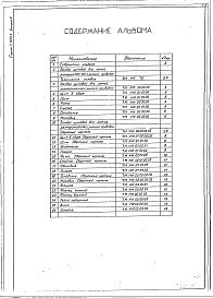 Состав альбома. Серия 7.820-9 ЗатворыВыпуск 2 Затвор щитовой для лотка размером 300 х 450 мм. с ручным приводом. Рабочая документация