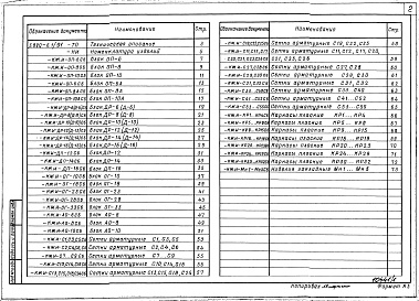 Состав альбома. Серия 3.820-6 Оголовки,Выпуск 1.91 Портальные оголовки трубчатых сооружений и открытых регуляторов. Рабочие чертежи