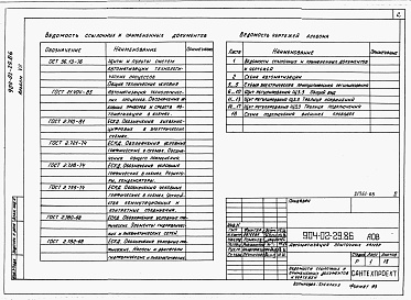 Состав альбома. Типовой проект 904-02-29.86Альбом 7 Приточная вентиляционная камера прямоточная с двумя секциями воздухонагревателя. Регулирование температуры приточного воздуха.      Электрическая система регулирования.      