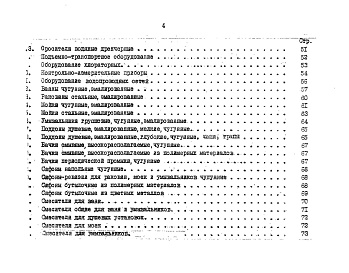 Состав альбома. Шифр НМ-64-84 ПереченьАльбом 1 Перечень