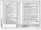 Состав фльбома. Типовой проект 144-000-792.13.89Альбом 1 Архитетктурно-строительные чертежи, электрооборудование и газоснабжение