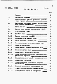 Состав альбома. Типовой проект 403-01-60.86Альбом 1 Пояснительная записка.    