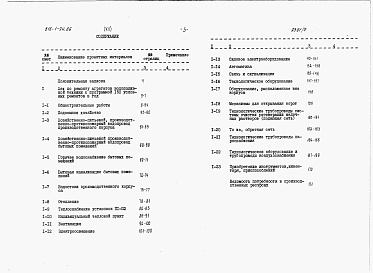Состав альбома. Типовой проект 816-1-94.86Альбом 7 Сметы
