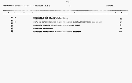 Состав альбома. Типовой проект 902-2-407с.86Альбом 14 Резервуар размером 6х9 м. Сметы. Ведомости потребности в материалах    