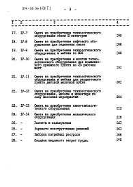 Состав альбома. Типовой проект 274-32-56Альбом 8 Сметы. Часть 1