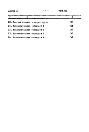 Состав альбома. Типовой проект 224-9-131Альбом 4  Сметы     