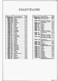 Состав альбома. Типовой проект 409-29-61Альбом 6  Нестандартизированное оборудование. Выпуски 1, 2, 3, 4, 5, 6, 7, 8