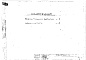 Состав фльбома. Шифр 74/2007-77 Панели-гребенкиАльбом 1 Номенклатура