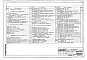 Состав фльбома. Типовой проект 503-1-98.13.91Альбом 2 Технология производства. Архитектурные решения. Конструкции железобетонные. Конструкции металлические. Отопление и вентиляция. Внутренний водопровод и канализация     