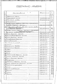 Состав альбома. Серия 3.901-12 ЗатворыВыпуск 5 Затвор плоский глубинный 1000х1250мм