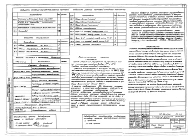 Состав альбома. Типовой проект 113-88-4/1.2Альбом 5 Отопление и вентиляция выше отметки 0.000 (2.1-1)