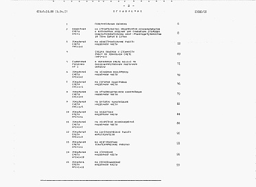 Состав альбома. Типовой проект 414-6-14.88Альбом 9 Части 1, 2, 3   Сметы. Ведомости потребности в материалах.   