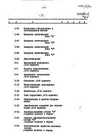Состав альбома. Типовой проект 222-1-326сАльбом 7 Задание заводу-изготовителю. 