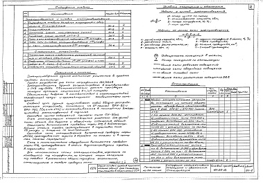 Состав альбома. Типовой проект 161-26-12Альбом 3 Электротехнические чертежи