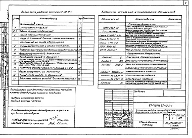 Состав альбома. Типовой проект 89-0139.13.92Альбом 1 Общие архитектурно-строительные решения. Архитектурно-строительные решения ниже отметки 0.000. Архитектурно-строительные решения выше отметки 0.000. Элементы блокировки