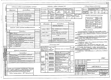 Состав альбома. Типовой проект 416-7-225с.85Альбом 1 Пояснительная записка. Архитектурно-строительные решения. Конструкции железобетонные. Конструкции металлические. Технология производства. Электрооборудование и электроосвещение. Связь и сигнализация