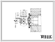 Фасады Проект Н5077 Установка горелки газомазутной ГМП-5А