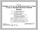 Состав Типовой проект 805-2-89.89 Птичник на 5 тыс. кур прародительского стада. Птица содержится на глубокой подстилке. С применением комплекта оборудования КМК-18. Размеры здания -18x84 м. Расчетная температура: -30°С. Стены - панельные легкобетонные. Покрытие