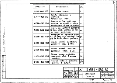 Выпуск 0 Подбор и конструирование защиты фундаментов. Рекомендуемые конструкции специальных фундаментов, не требующих защиты. Материалы для проектирования