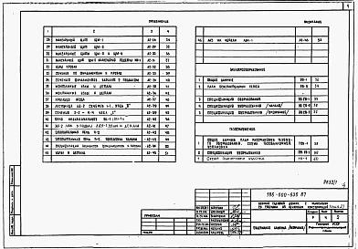 Альбом 1 Архитетктурно-строительные чертежи, электрооборудование и газоснабжение