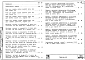 Состав фльбома. Серия 1.423-3 ЖелезобетонныеВыпуск 0-3 Материалы для проектирования зданий с колоннами  6х6 и 7, 8 м