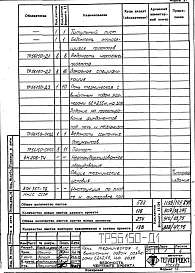 Альбом 1 Рабочая документация