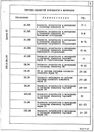 Альбом 6 Ведомости потребности в материалах